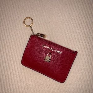 Micheal Kors ID wristlet